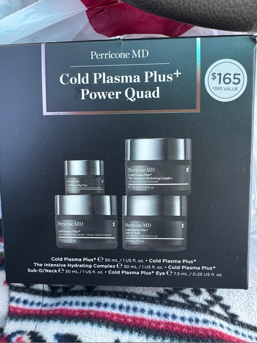 Perricone MD Cold Plasma Plus+ Power Quad